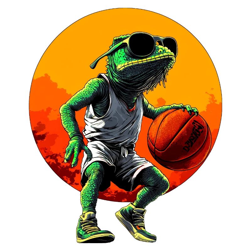 Chameleon Basketball / Hooper