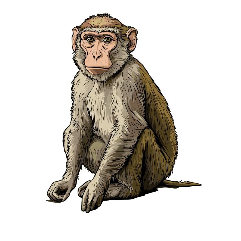 Macaque Macaque