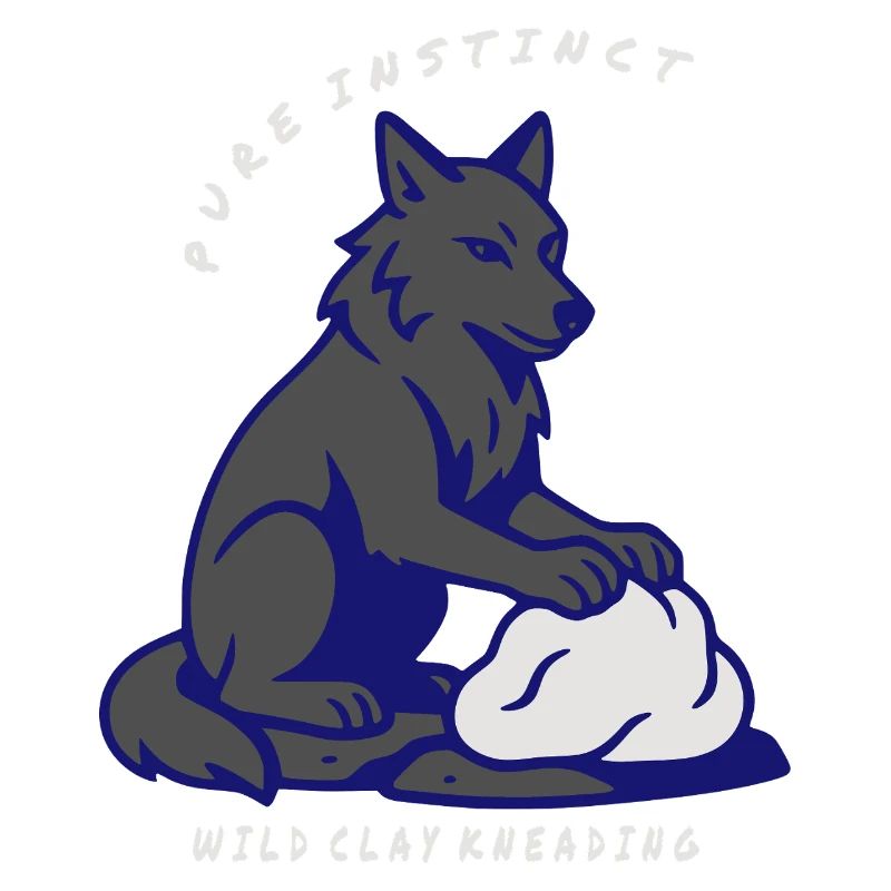 Wolf Instinct: Clay Kneading