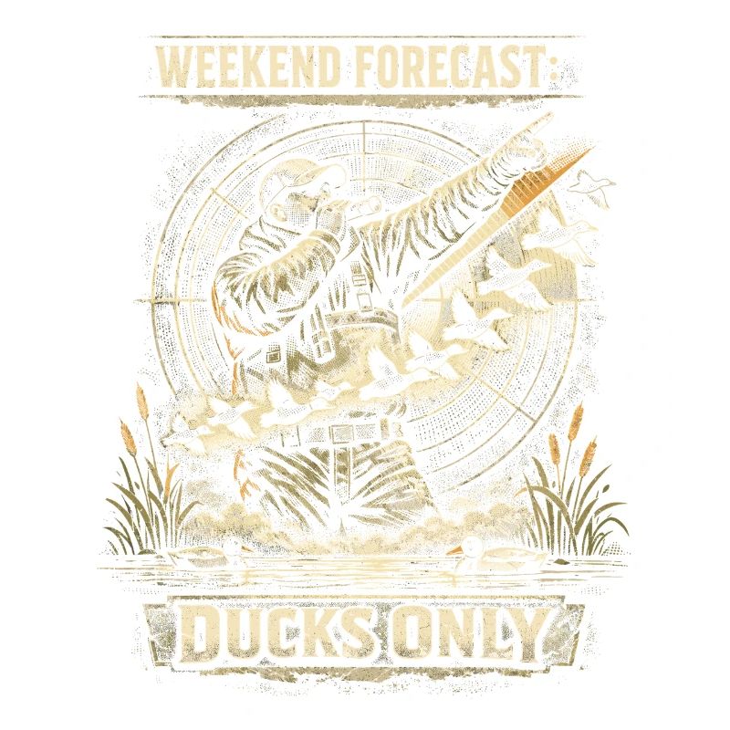 Entenjagd Weekend Forecast Ducks Only