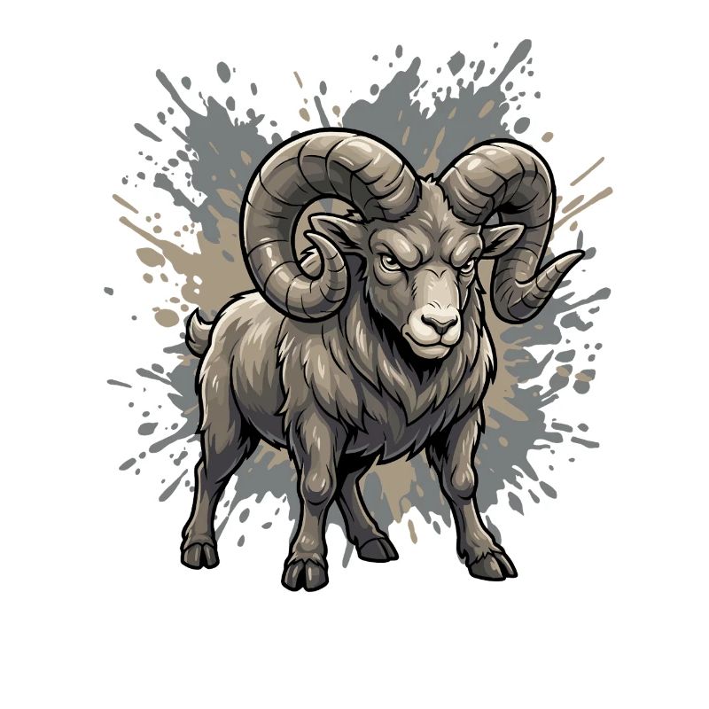 Aries Power Grayscale