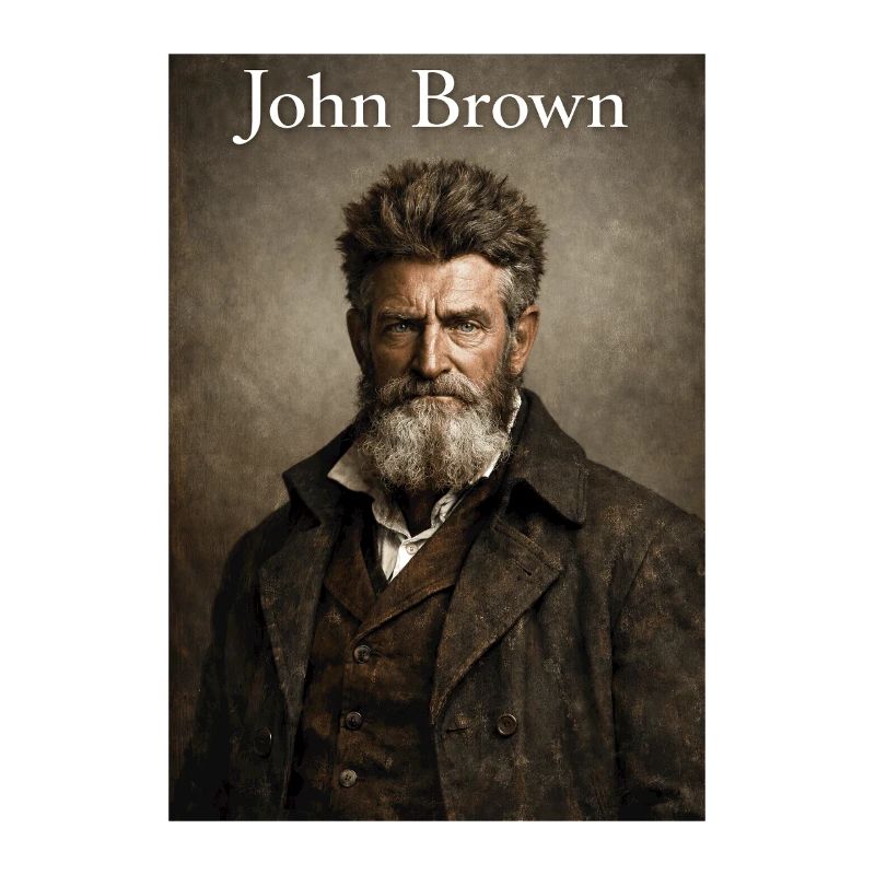 John Brown Portrait.