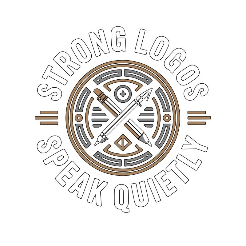 Logo Designer Strong Logos Speak Creative Designer