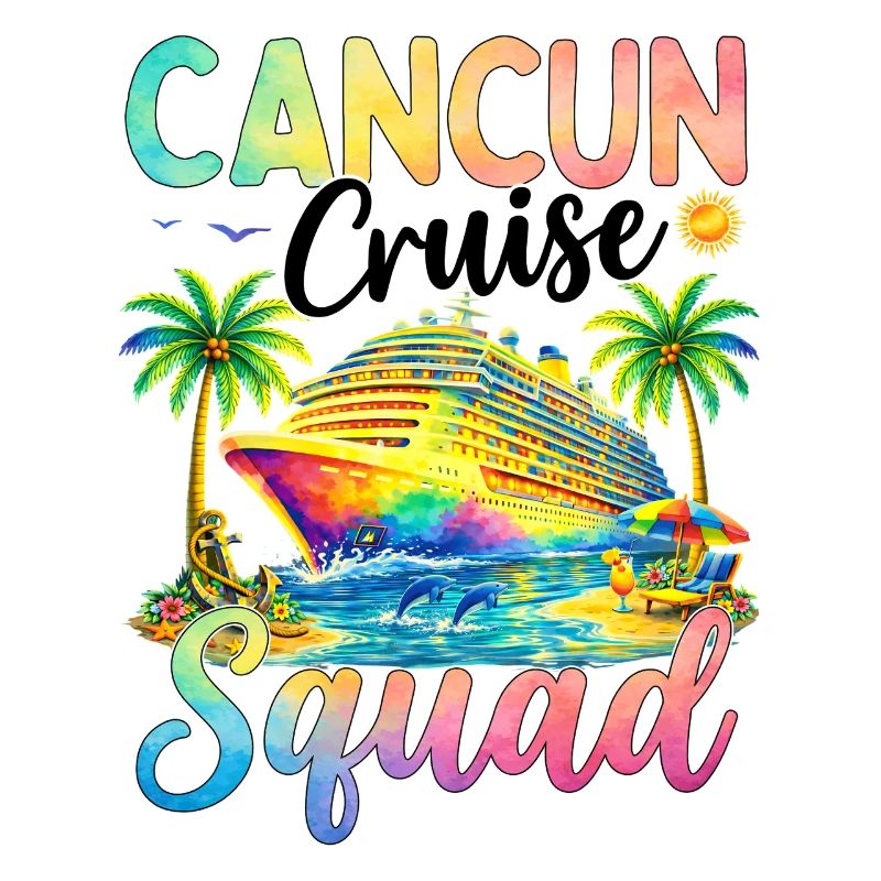 Cancun Cruise Squad