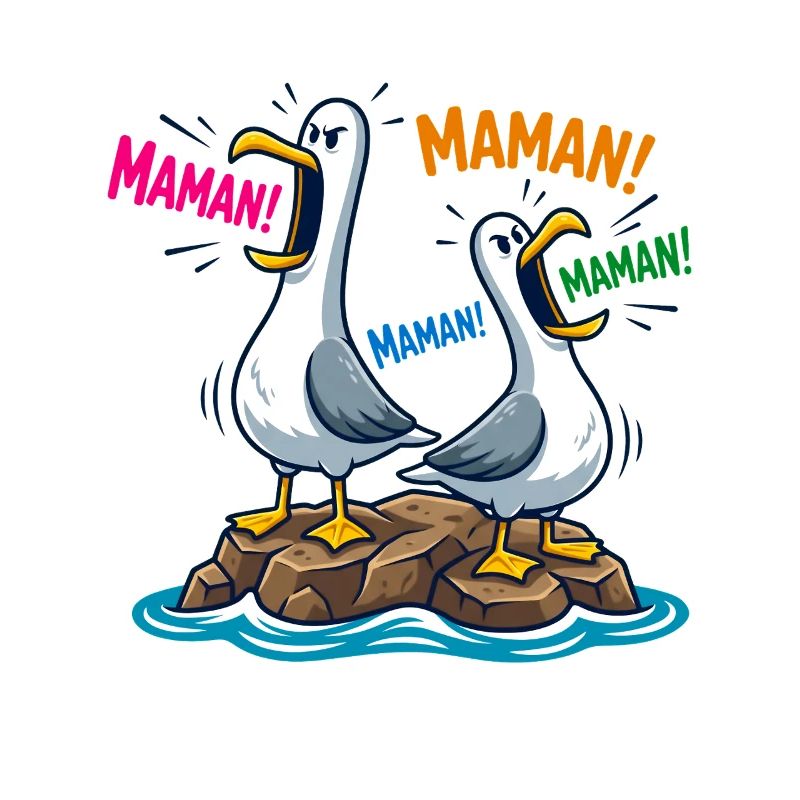 Mama Möwen: Humor zum Muttertag