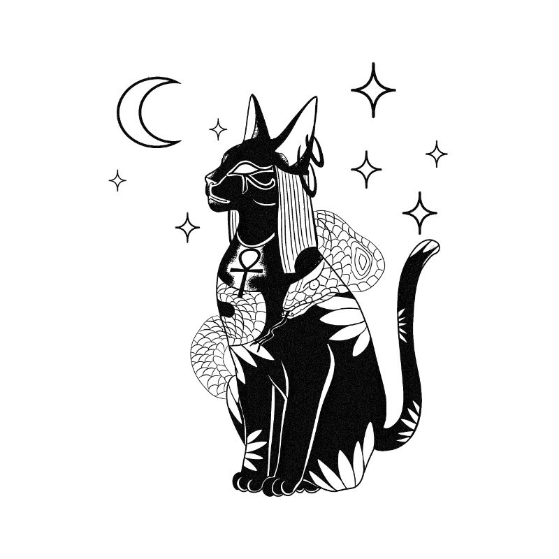 Bastet cat