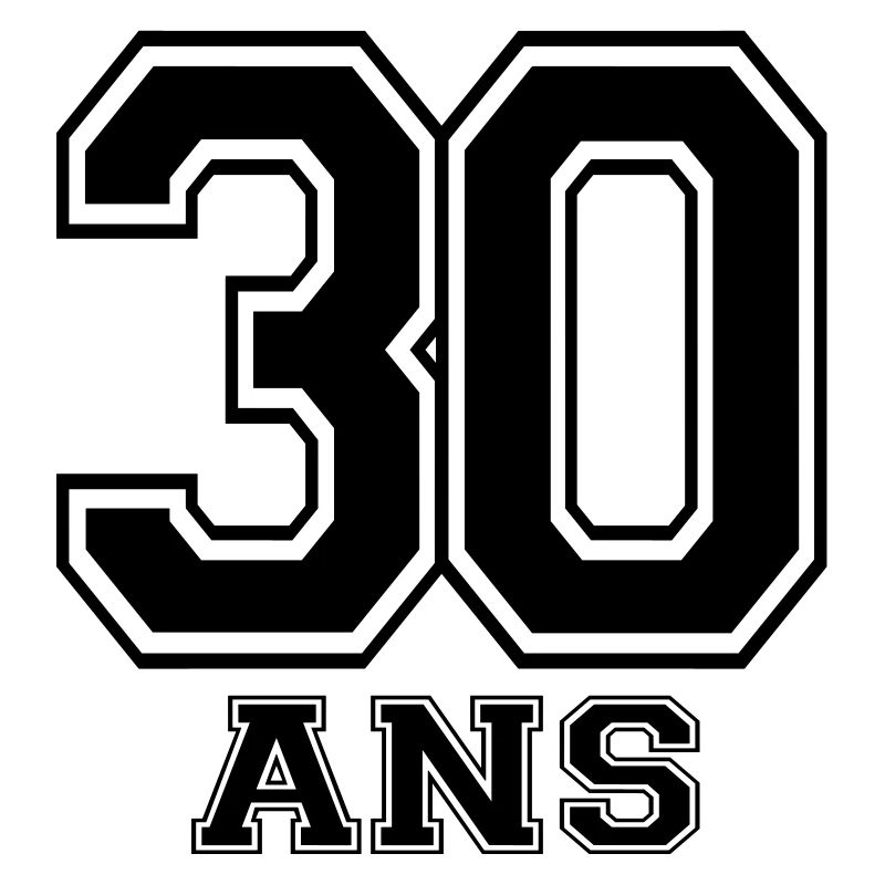 30 ANS