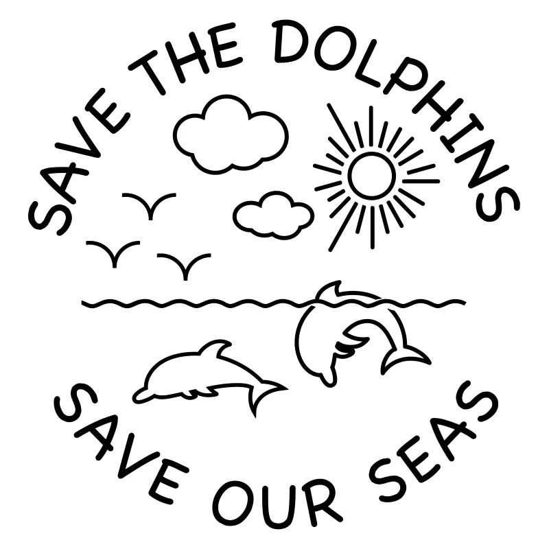 Sauvez les dauphins