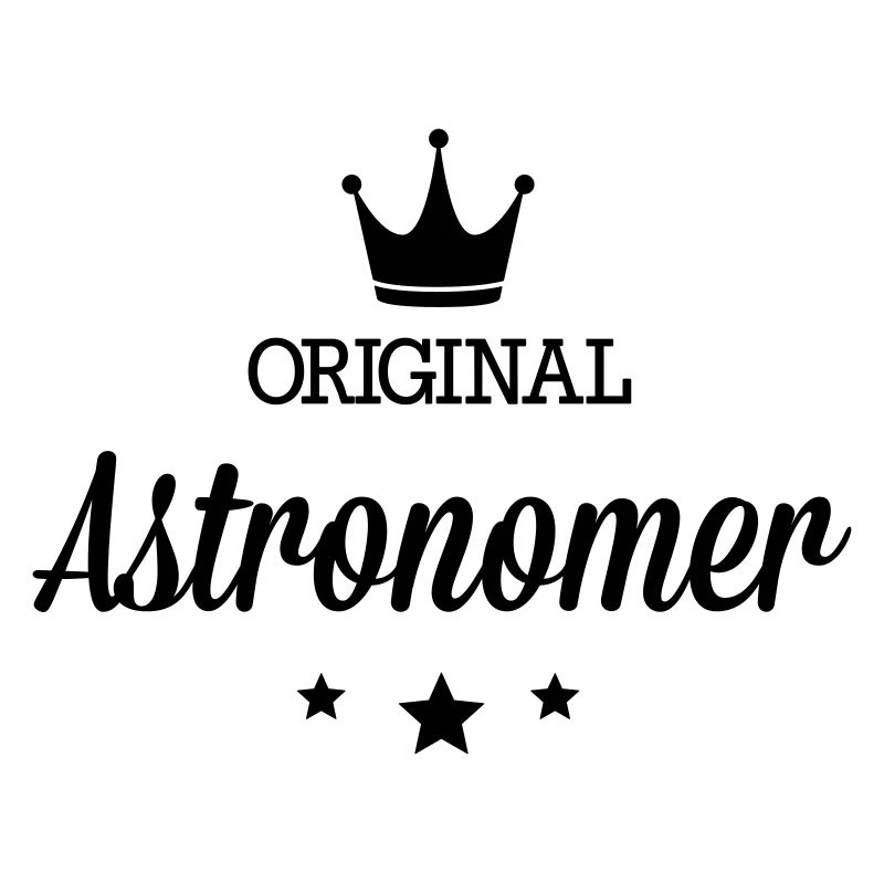 Original drei Sterne Deluxe Astronom