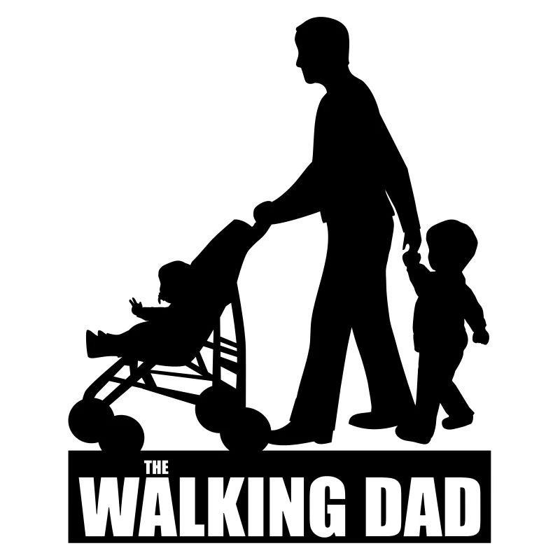 Walking Dad 2