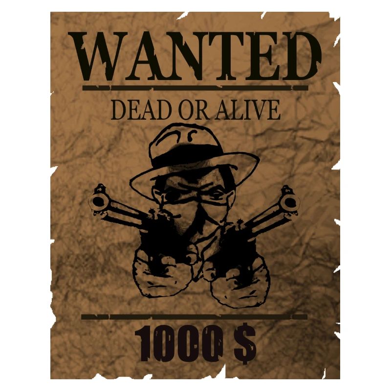 wanted
