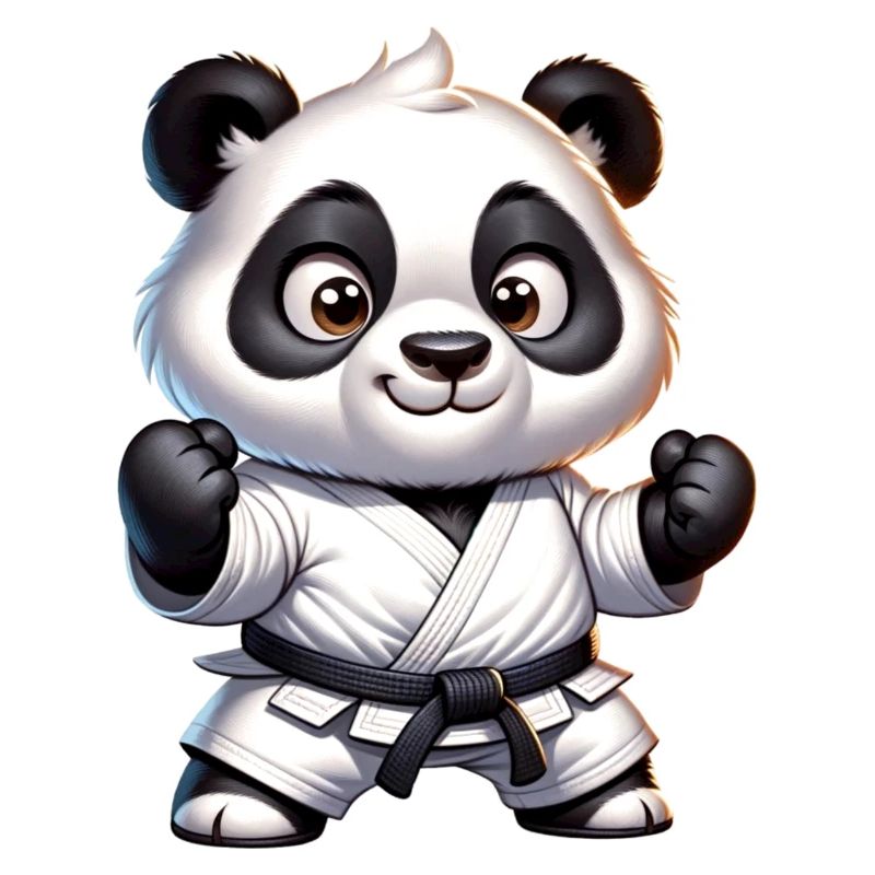 Karate Panda