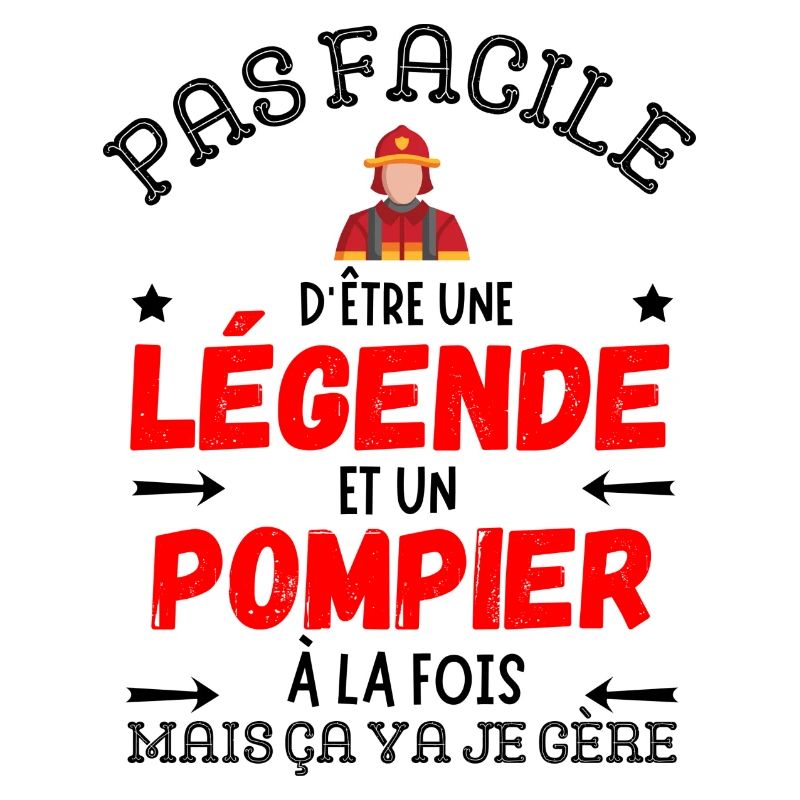 UNE LEGENDE POMPIER