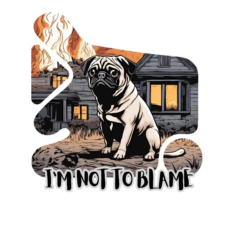 Je ne suis pas à blâmer