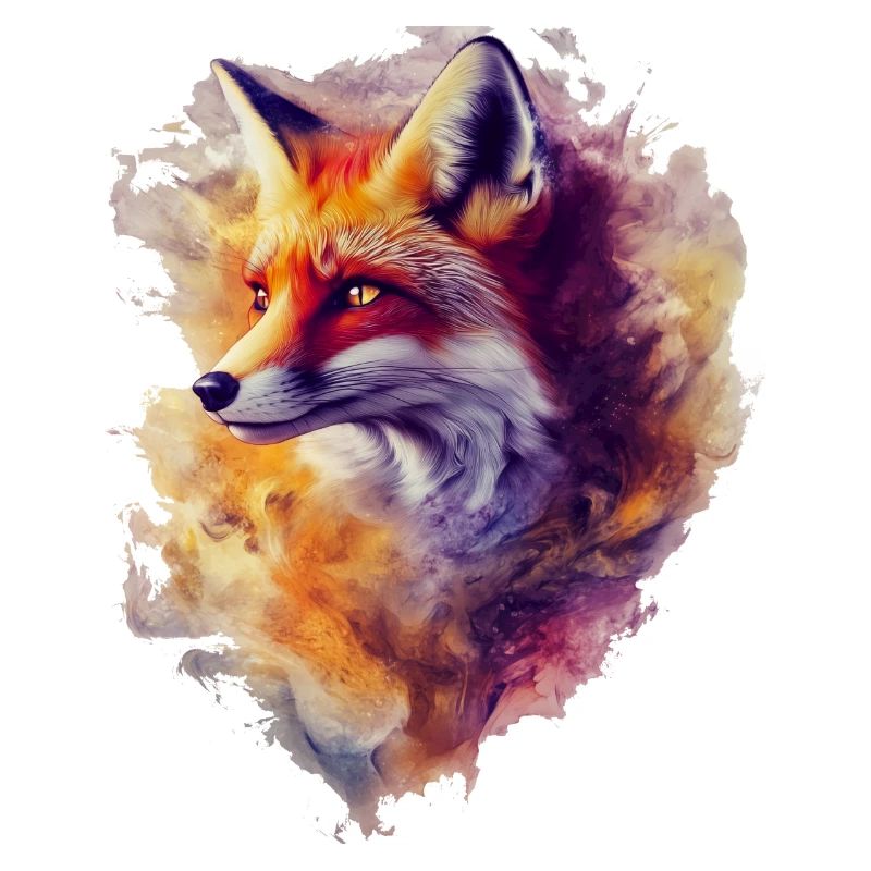 Mystery Fox