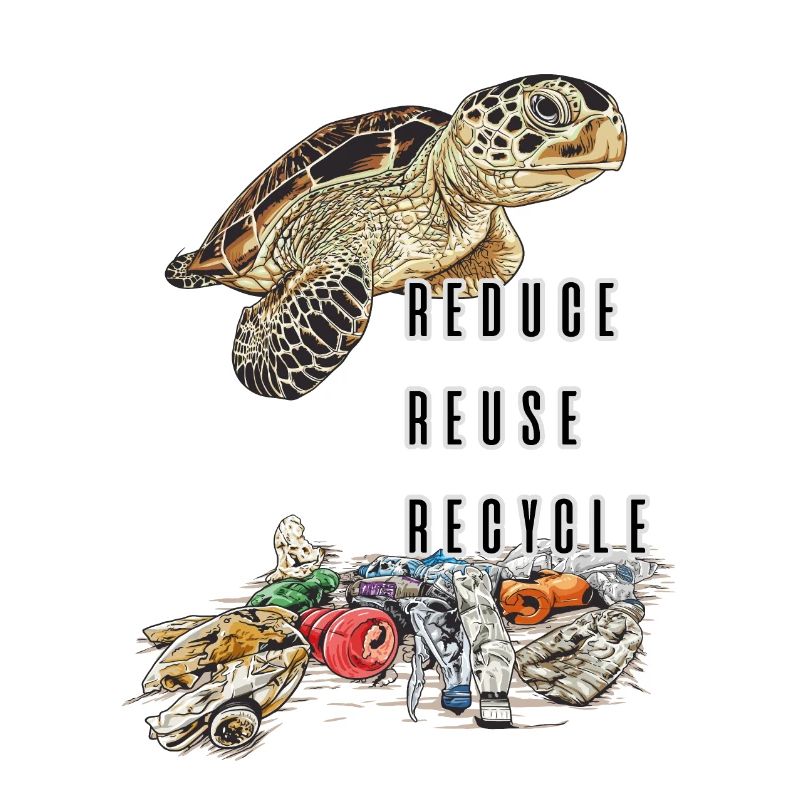 Save the ocean // Pollution