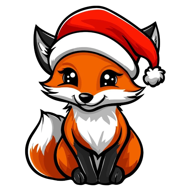 Fox Christmas