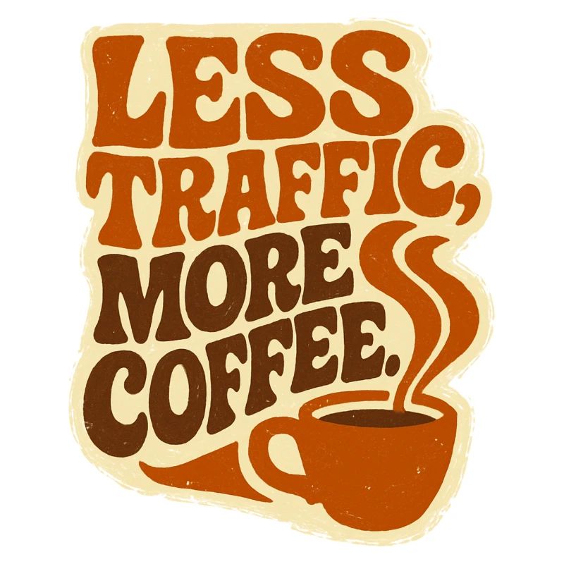 Zero Transport, Max Caffeine: The Ultimate Workflow