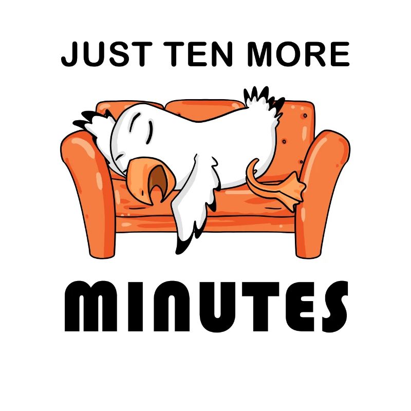 Plus que dix minutes