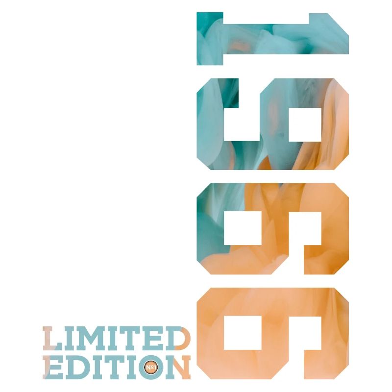 60. GEBURTSTAG LIMITED EDITION 1966