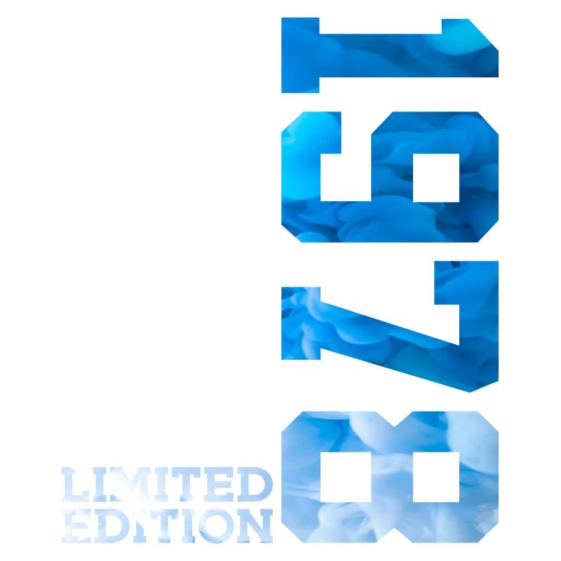 48TH BIRTHDAY LIMITED EDITION 1978