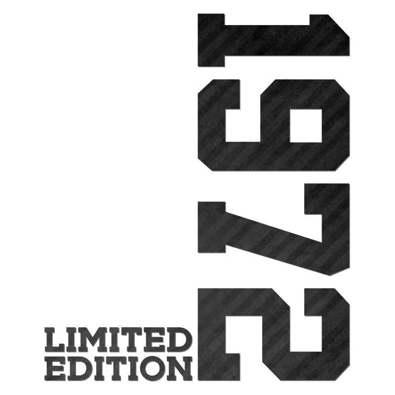 54TH BIRTHDAY LIMITED EDITION 1972
