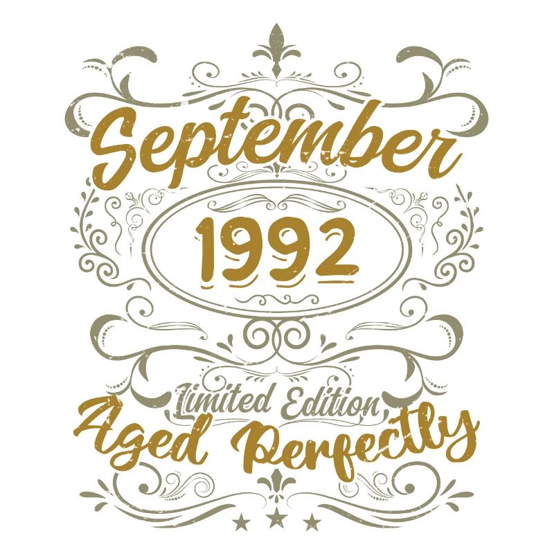 Légendes Septembre 1992 | Gift September 1992