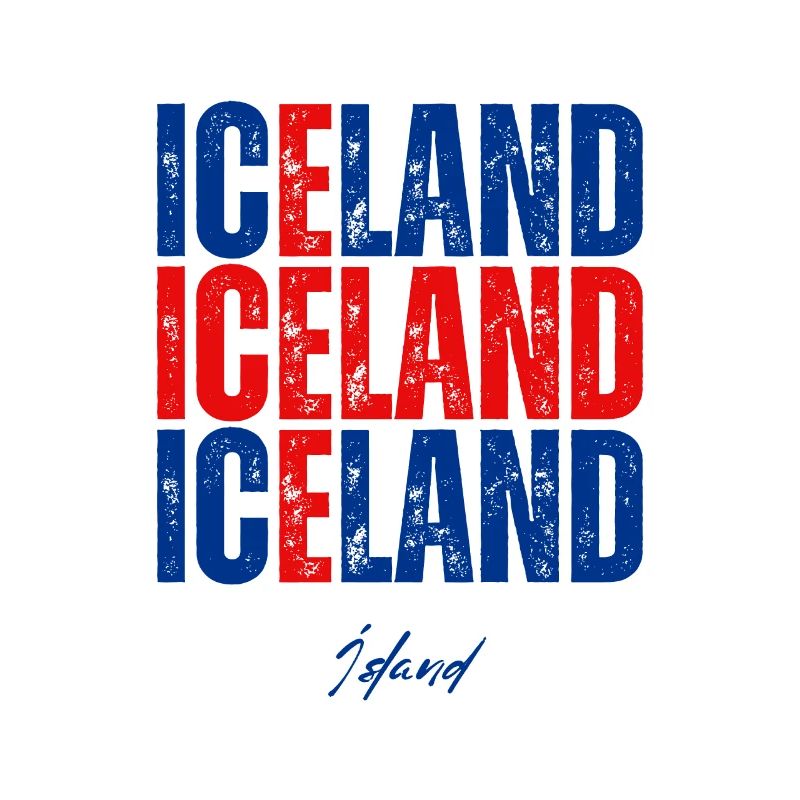 Flagge von Island, Isländischer Stolz