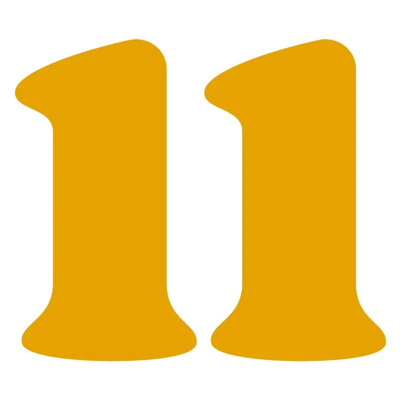 11