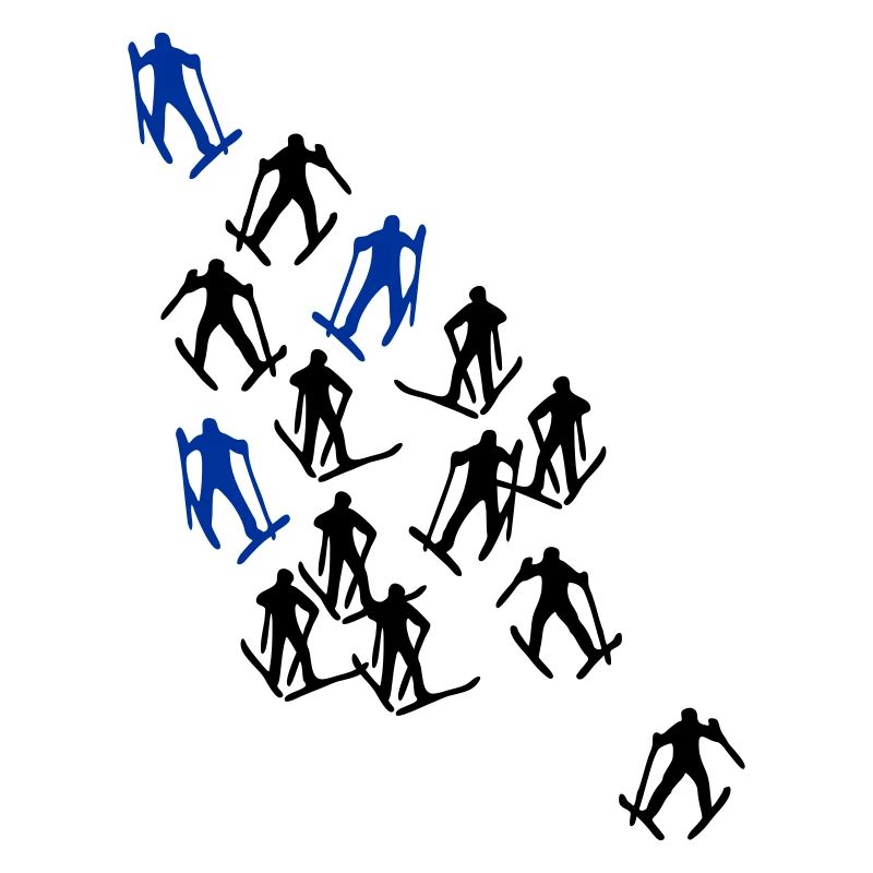ski runner