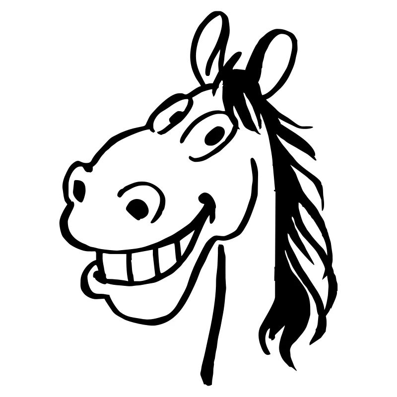 Pferd