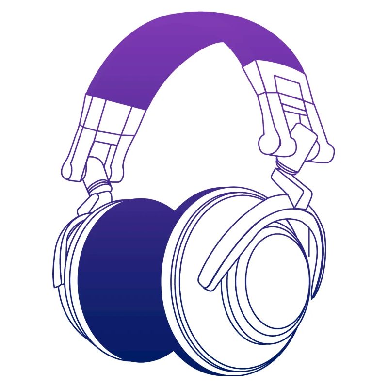 Le casque de DJ