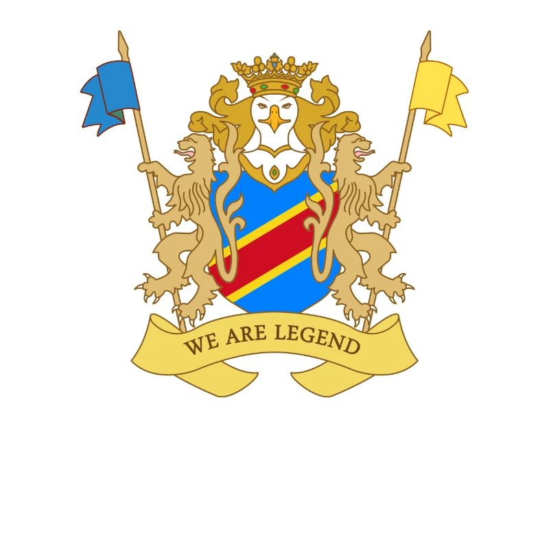 BLASON RDC