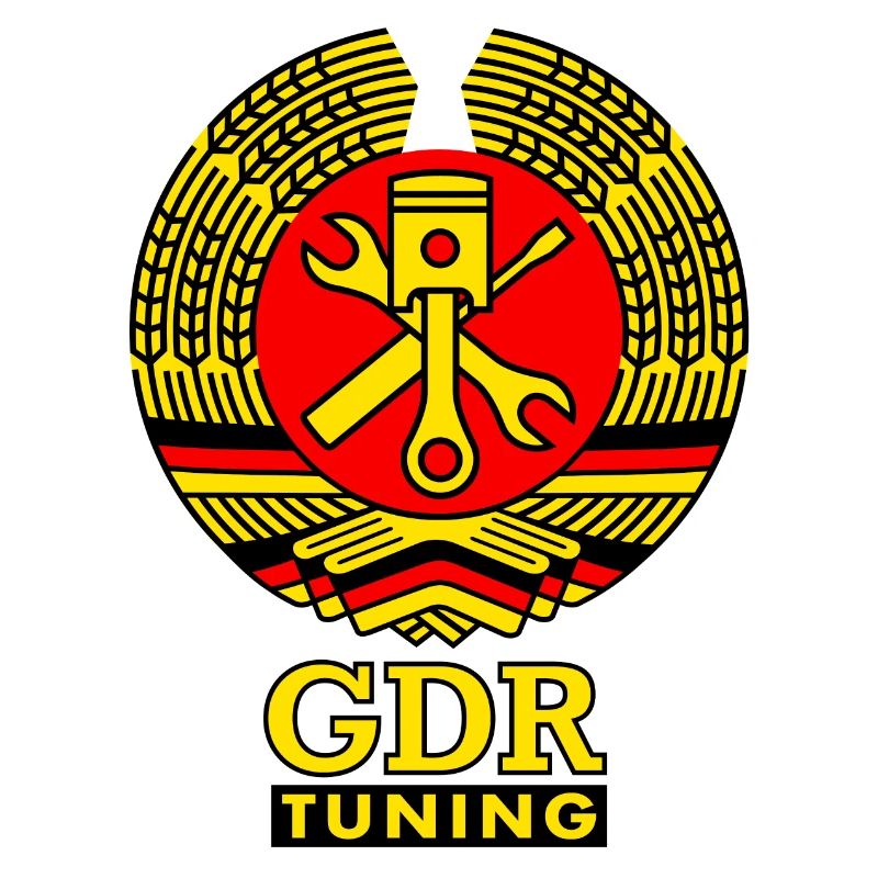 GDR Tuning Wappen 3c