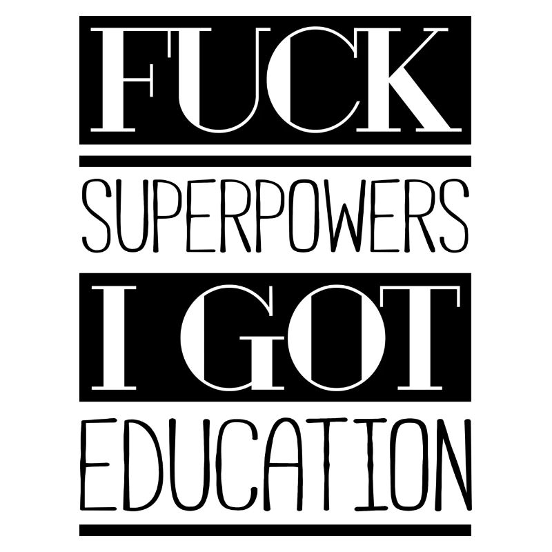 Fuck Superpowers