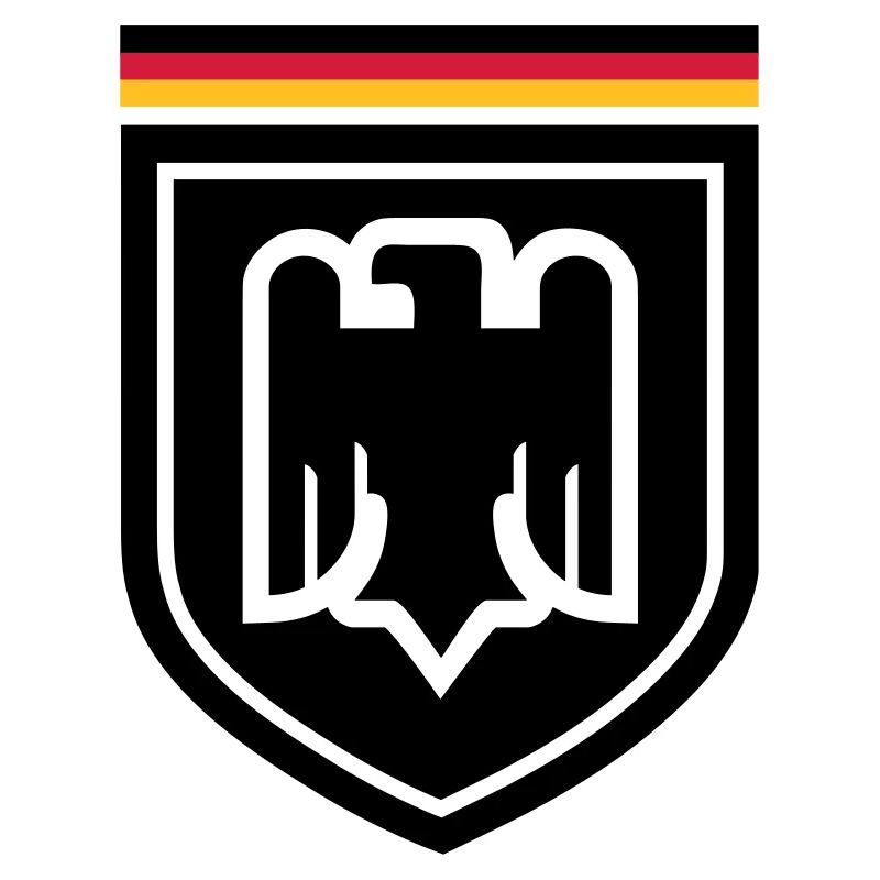 Germany Eagle Badge 01