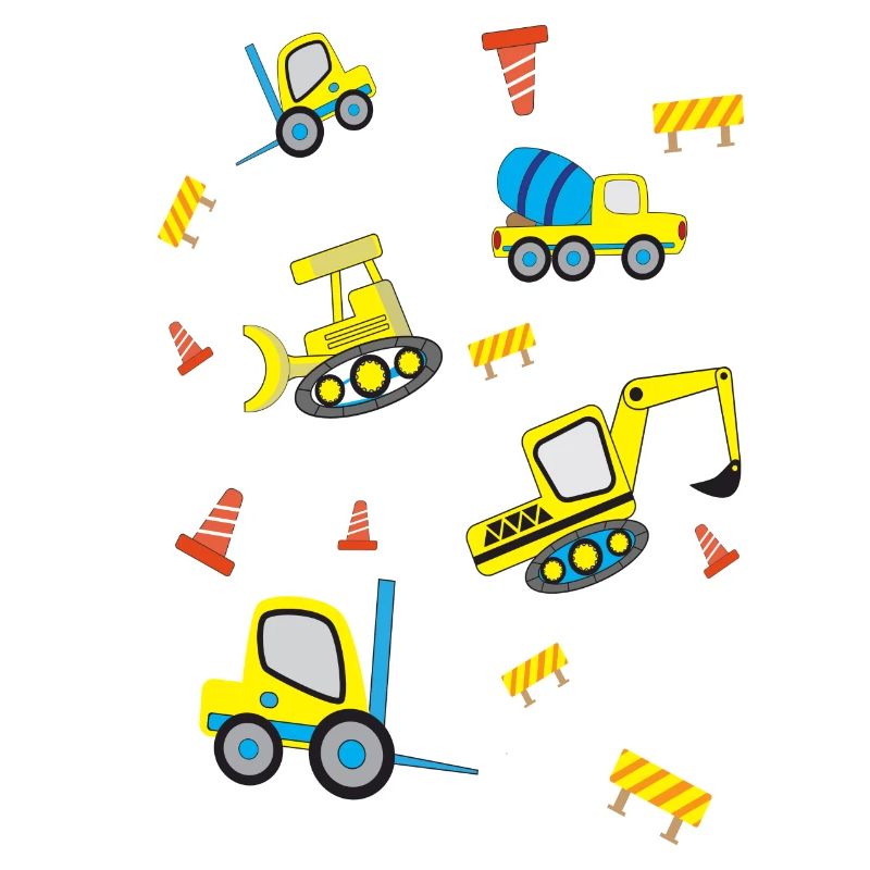 Construction sites Vehicles