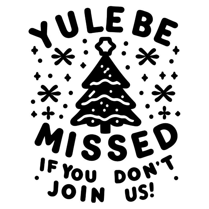 Noël à ne pas manquer si vous ne vous joignez pas à nous