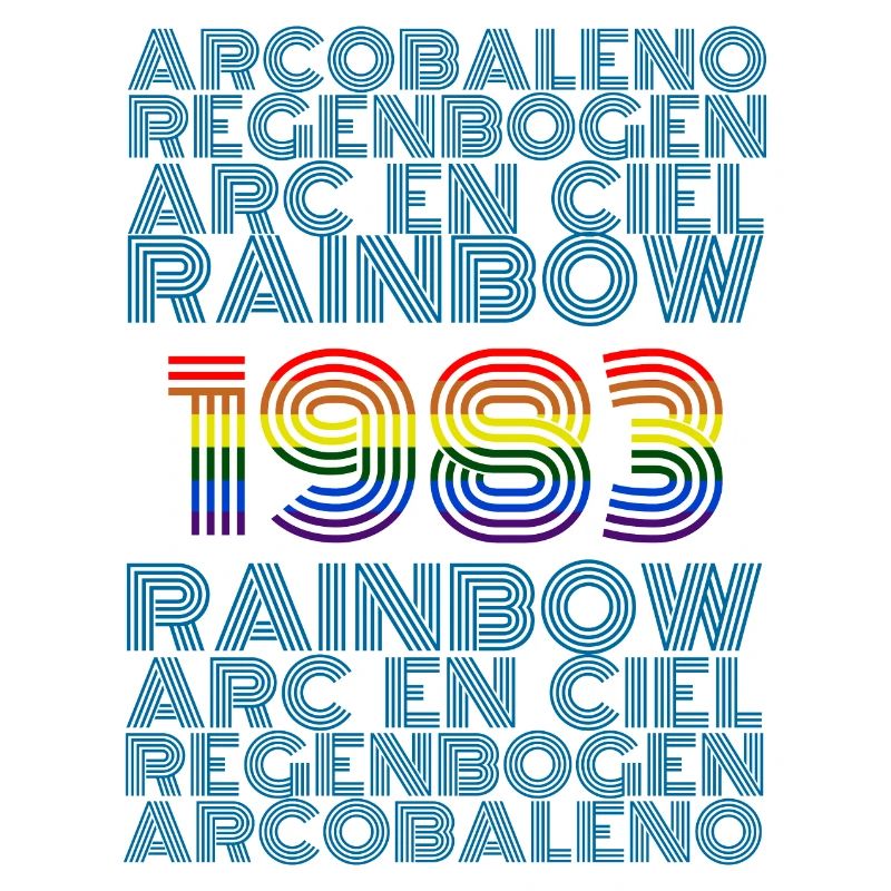Rainbow 1983