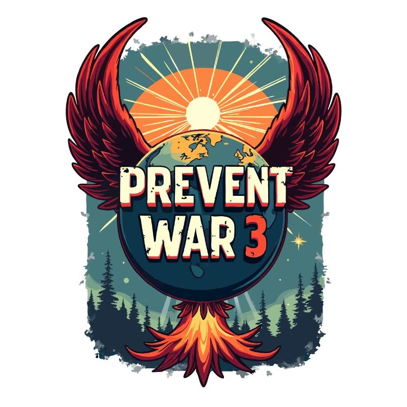 PREVENT WAR 3