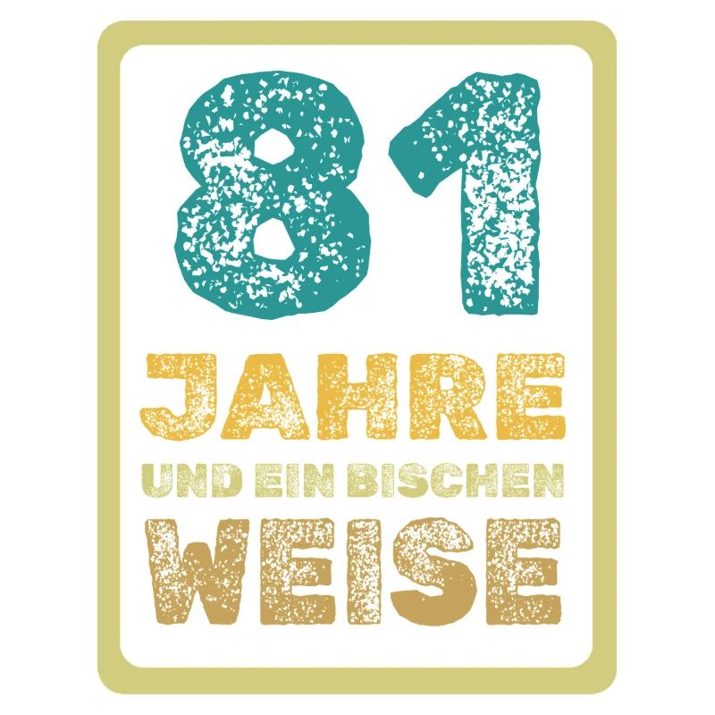 Wisdom 81