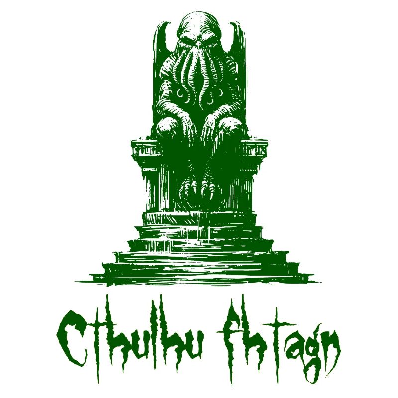 Statue de Cthulhu