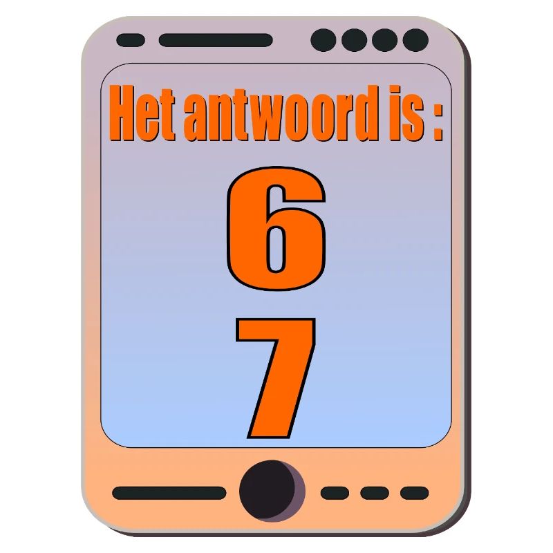 Six Sept Mème 6 7