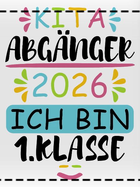 Kita Abgänger 2026