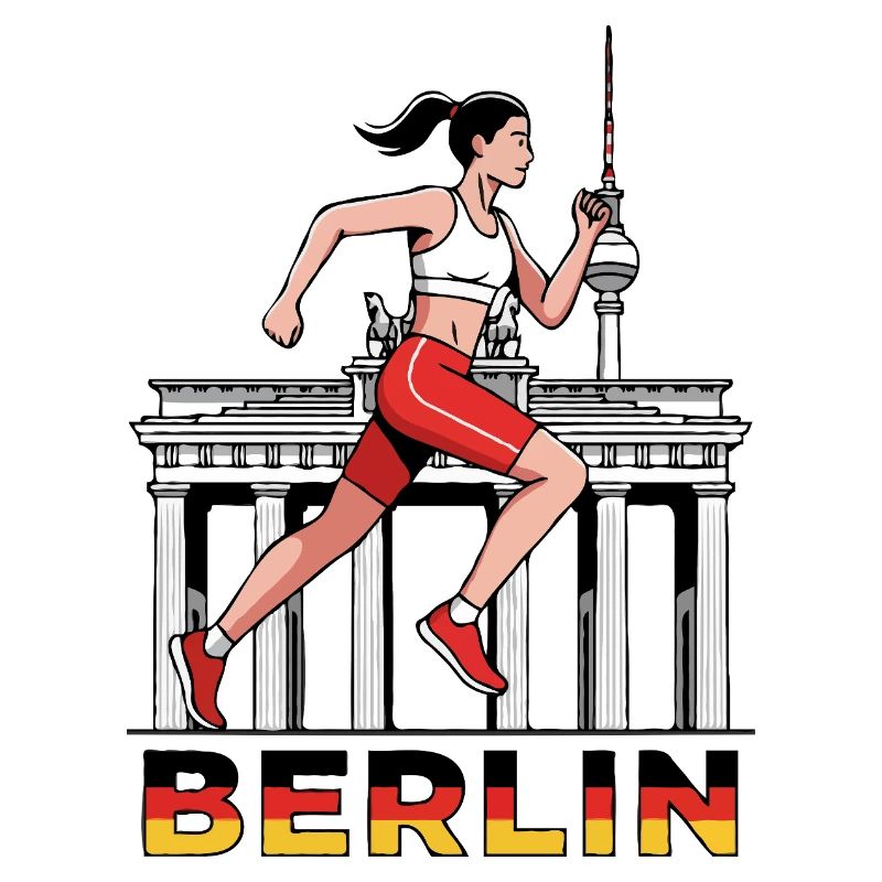 Berlin runner