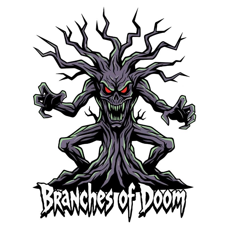 Branches of Doom – Dämonischer Baumgeist