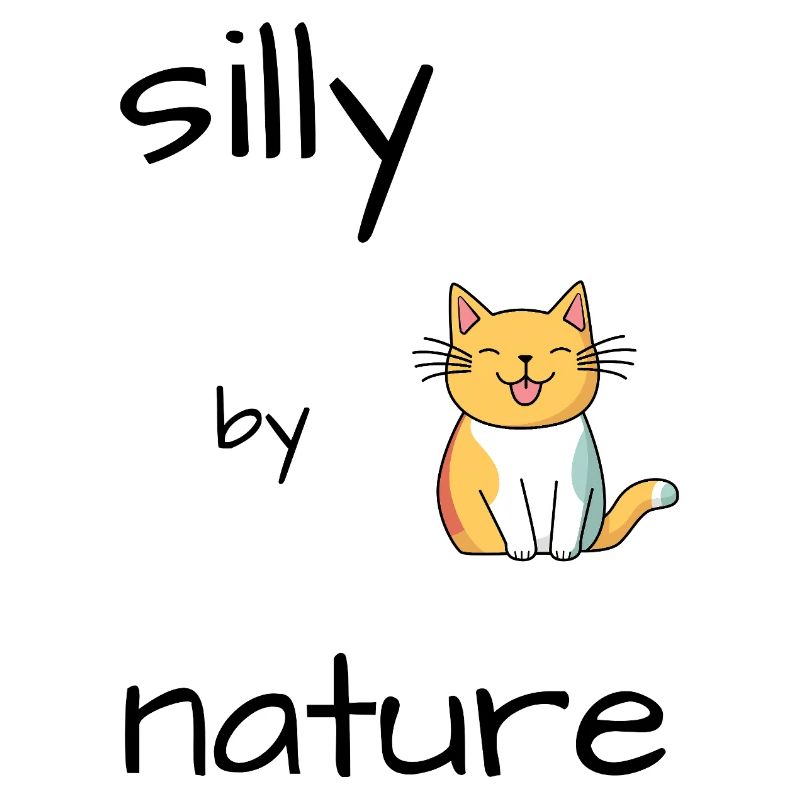 Silly Cat