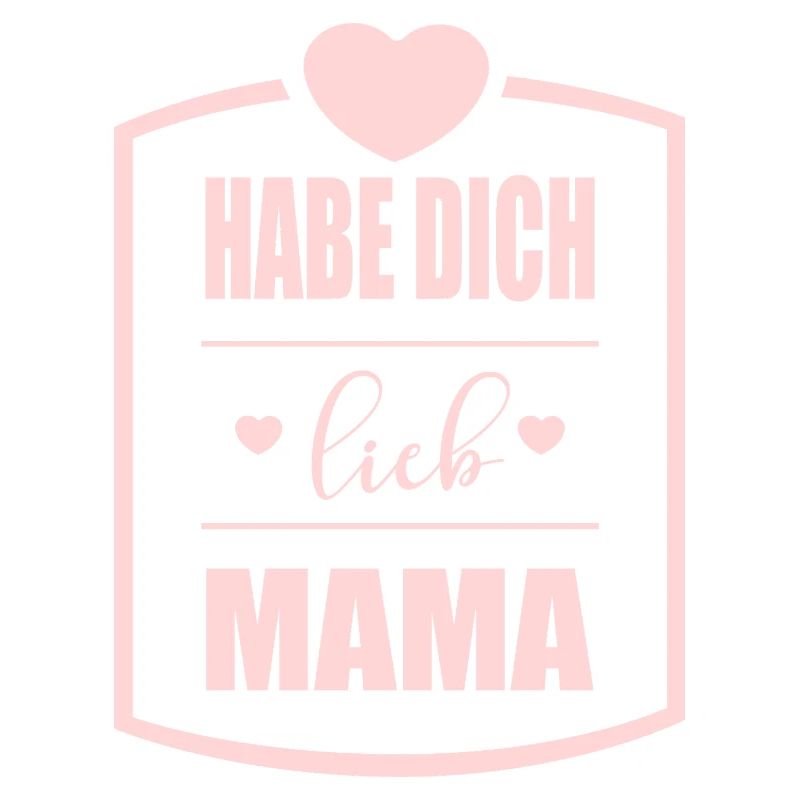 Muttertag Mama Liebe