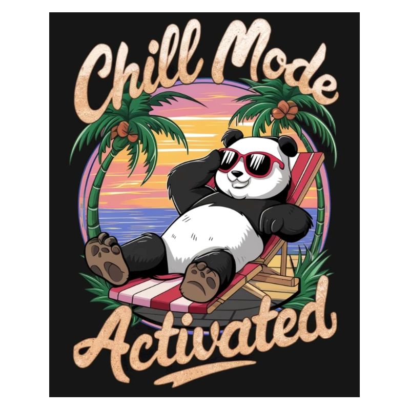 CHILL MODE ACTIVATED