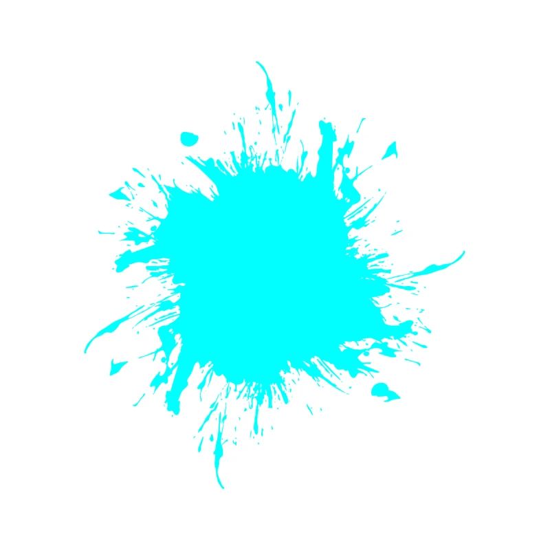 Fleck Farbe Gespritzt Schmutz schmutzig